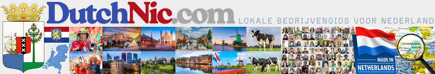 Gemaakt in Nederland - New Inch